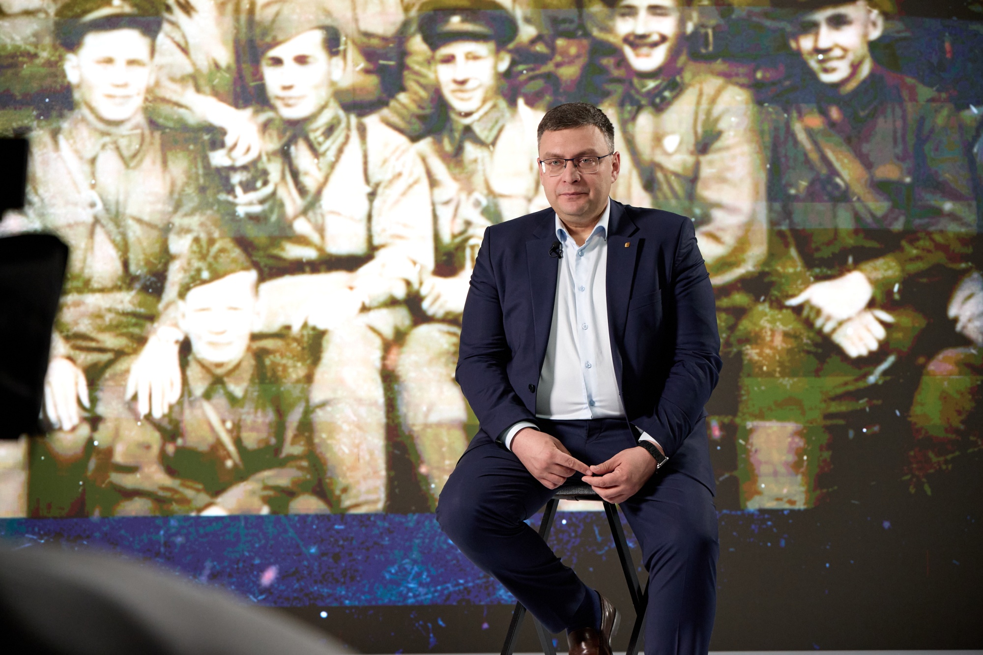 В День Победы Центр знаний «Машук» представил первую историю из цикла «Подвиг учителя».