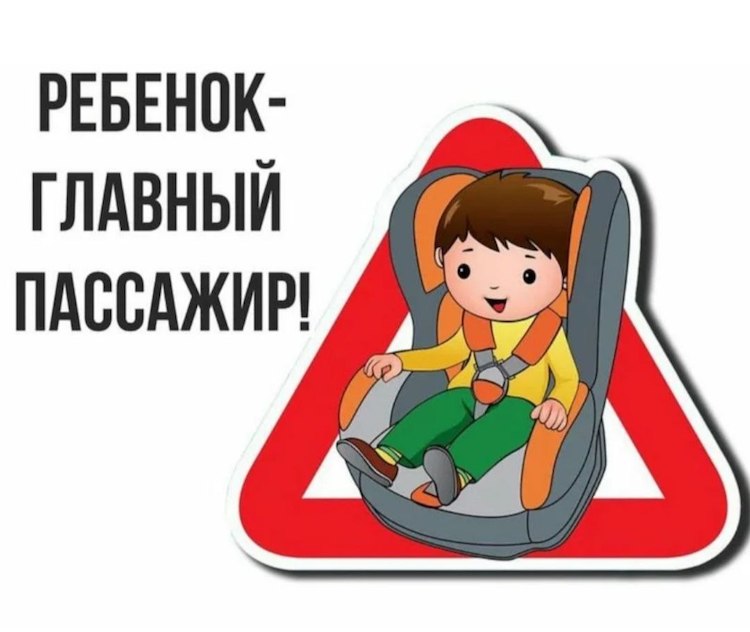 Профилактические мероприятия «Ребенок - главный пассажир!».