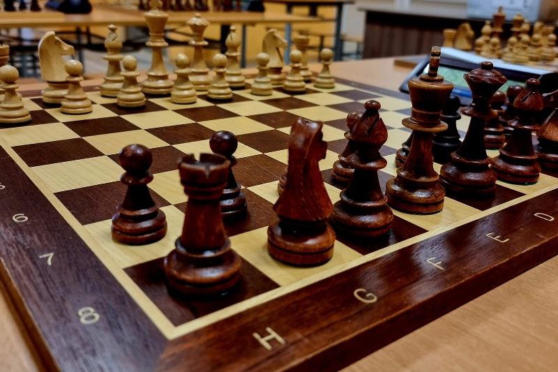 Открытый шахматный турнир.