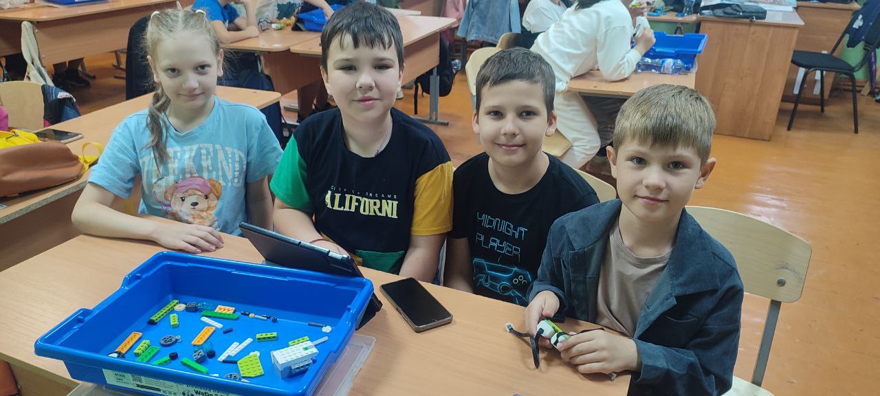 Дневник летнего лагеря. День четвертый..