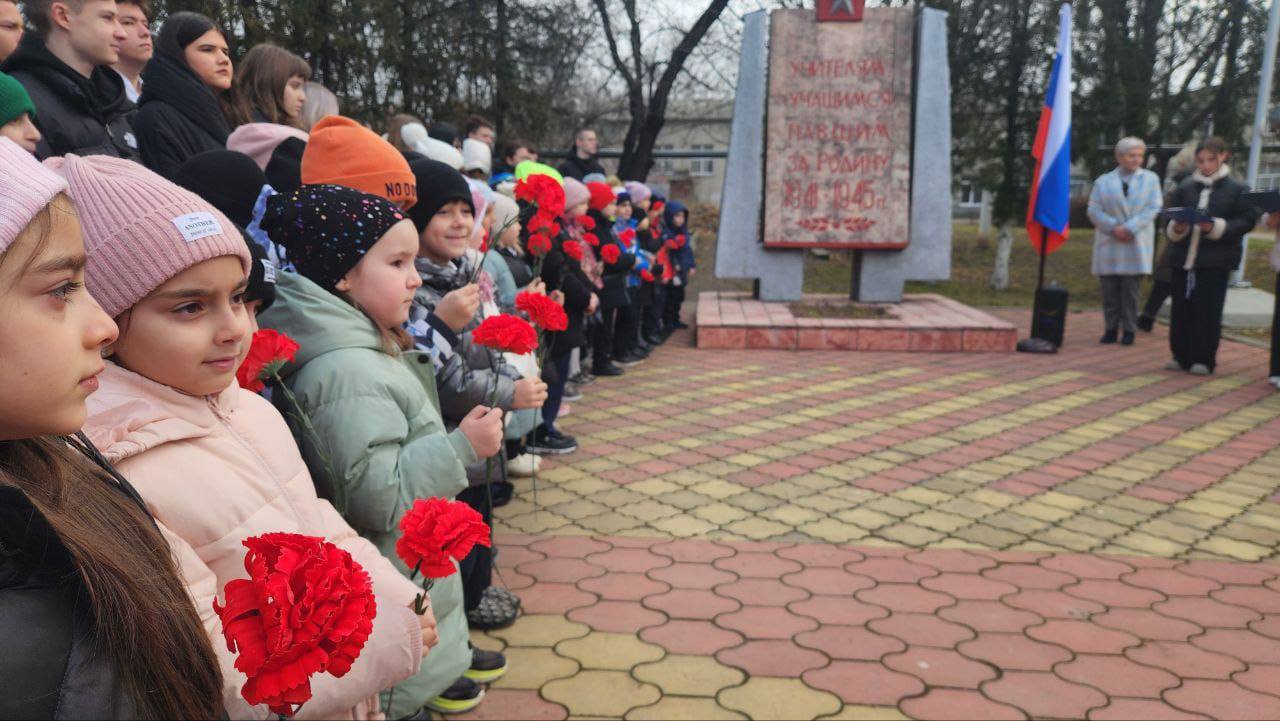 80-летию Великой Победы посвящаяется.