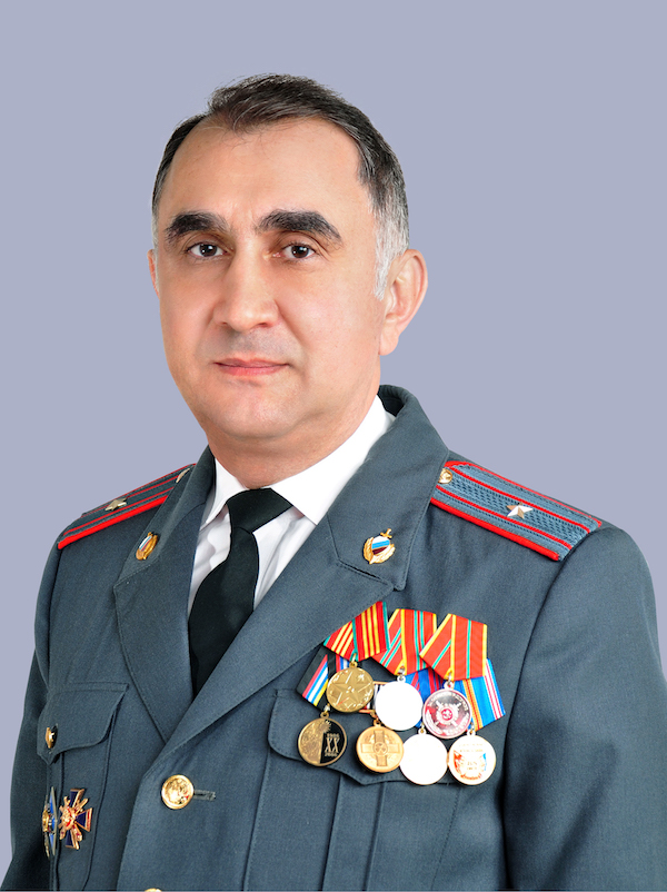 Агаджанян Арайик Александрович