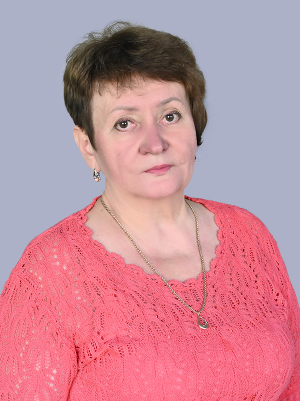 Силинская Светлана Николаевна
